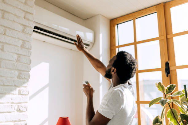 Best Residential HVAC services  in Gerdine, AL